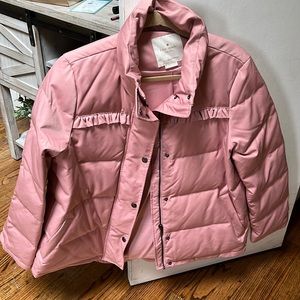 kate spade puffer jacket